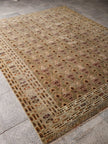 Persian Turkmen Rug | 6' 7” x 8' 4