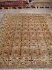 Persian Turkmen Rug | 6' 7” x 8' 4