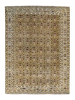 Persian Turkmen Rug | 6' 7” x 8' 4