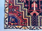 Persian Tuyserkan Rug | 1' 8” x 3' 9