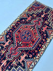 Persian Tuyserkan Rug | 1' 8” x 3' 9