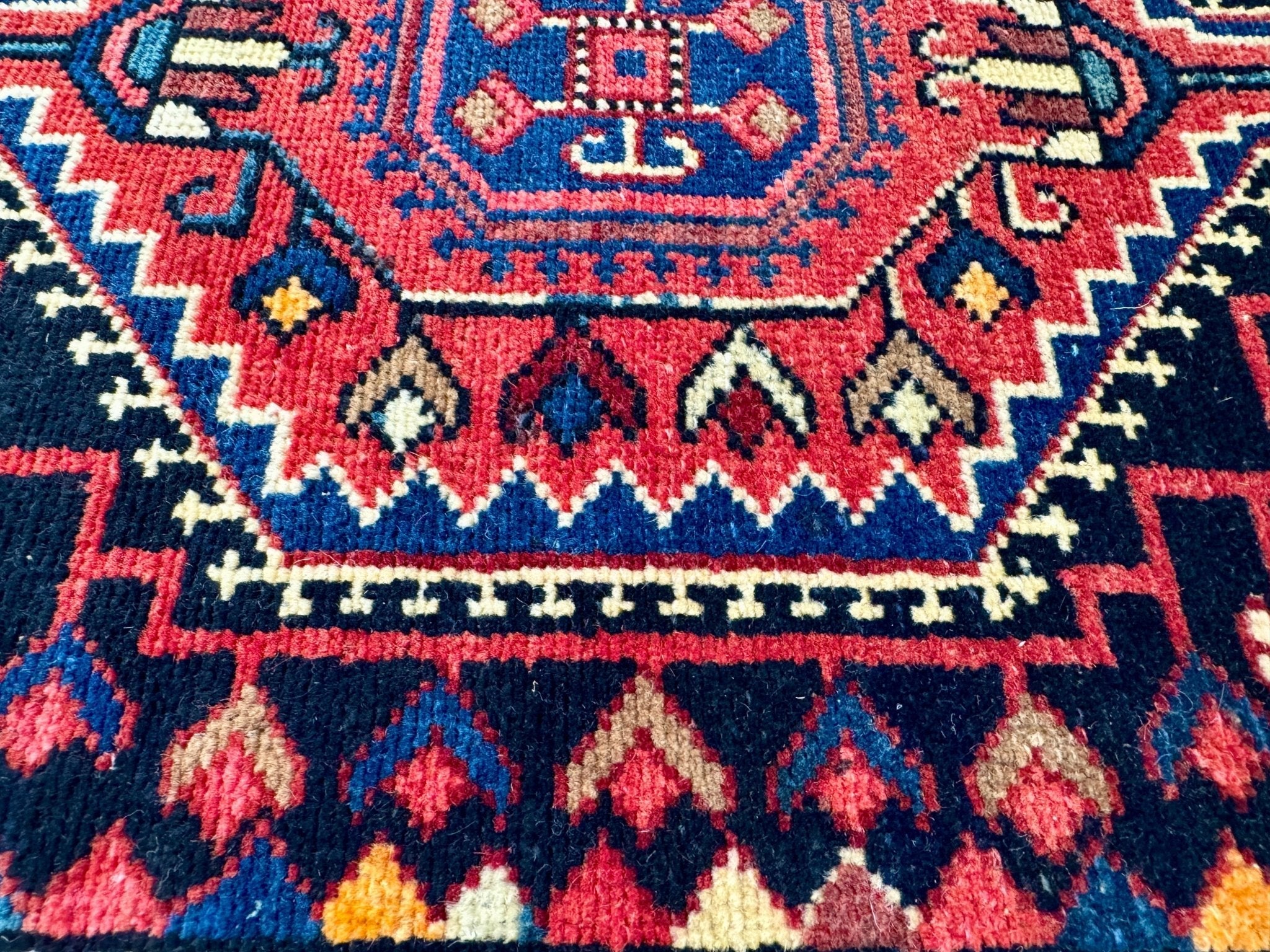 Persian Tuyserkan Rug | 1' 8” x 3' 9
