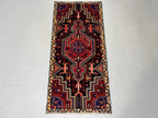 Persian Tuyserkan Rug | 1' 8” x 3' 9