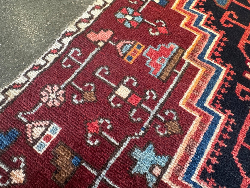 Persian Tuyserkan Rug | 2' 8