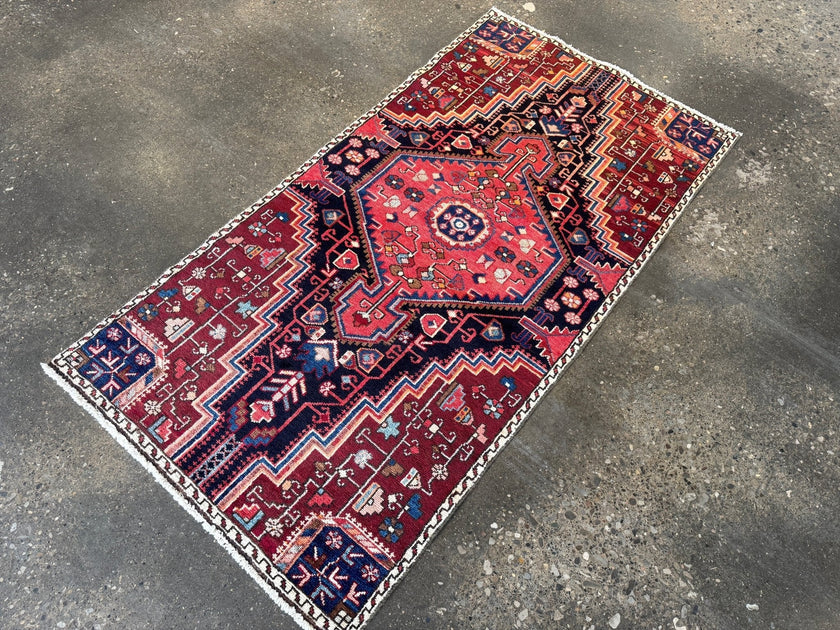 Persian Tuyserkan Rug | 2' 8