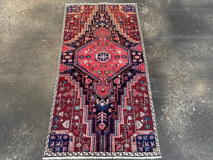 Persian Tuyserkan Rug | 2' 8