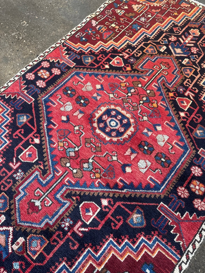 Persian Tuyserkan Rug | 2' 8