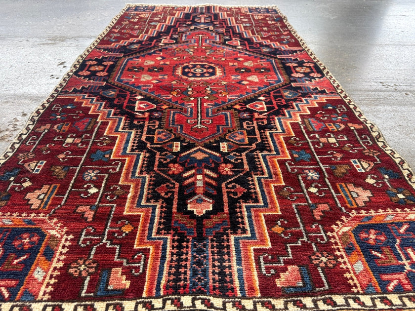 Persian Tuyserkan Rug | 2' 8