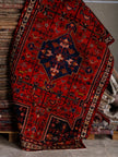 Persian Tuyserkan Rug | 3' 7” x 6' 9