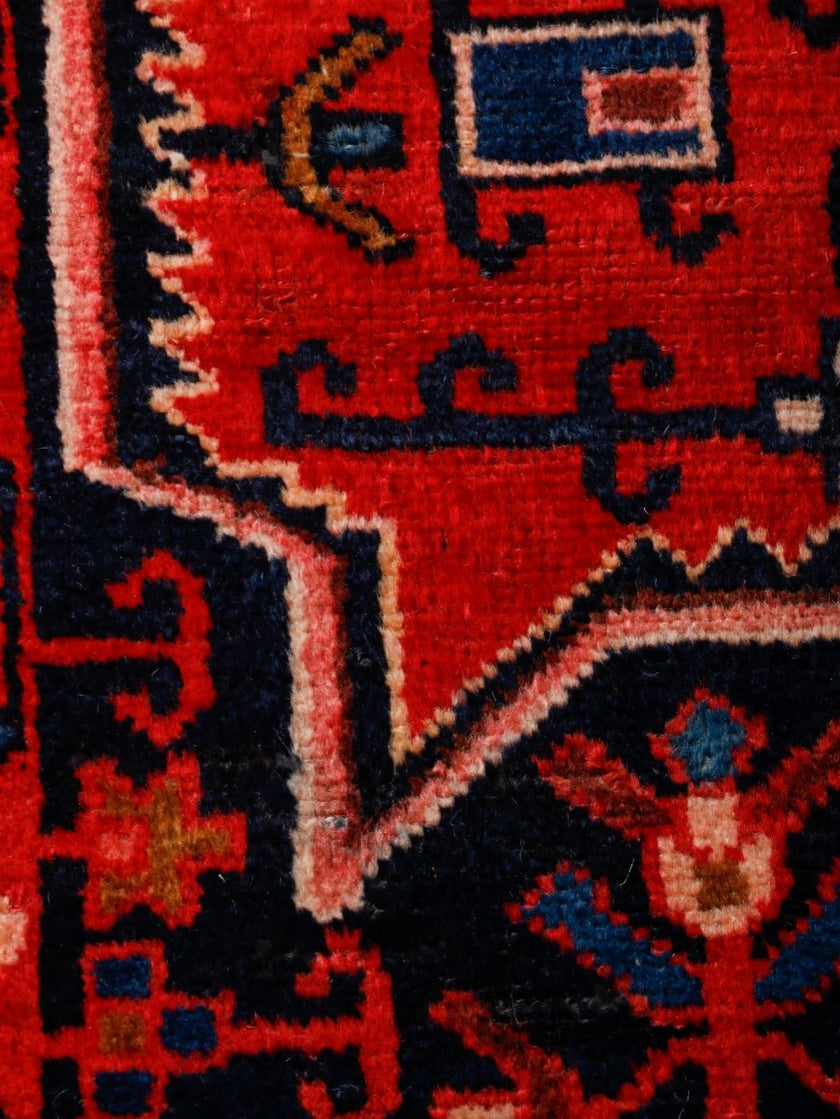 Persian Tuyserkan Rug | 3' 7” x 6' 9