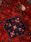 Persian Tuyserkan Rug | 3' 7” x 6' 9