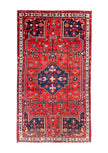 Persian Tuyserkan Rug | 3' 7” x 6' 9