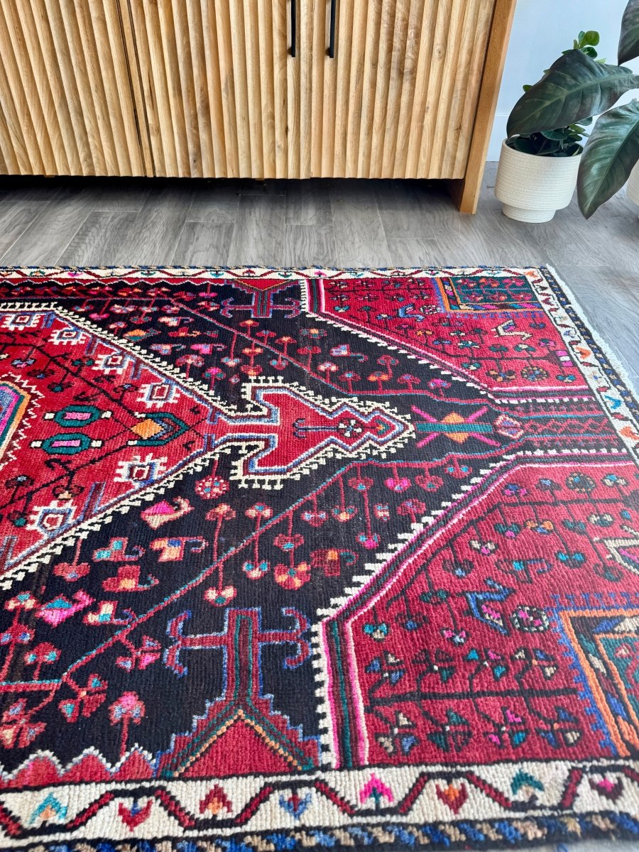 Persian Tuyserkan Rug | 3' 8