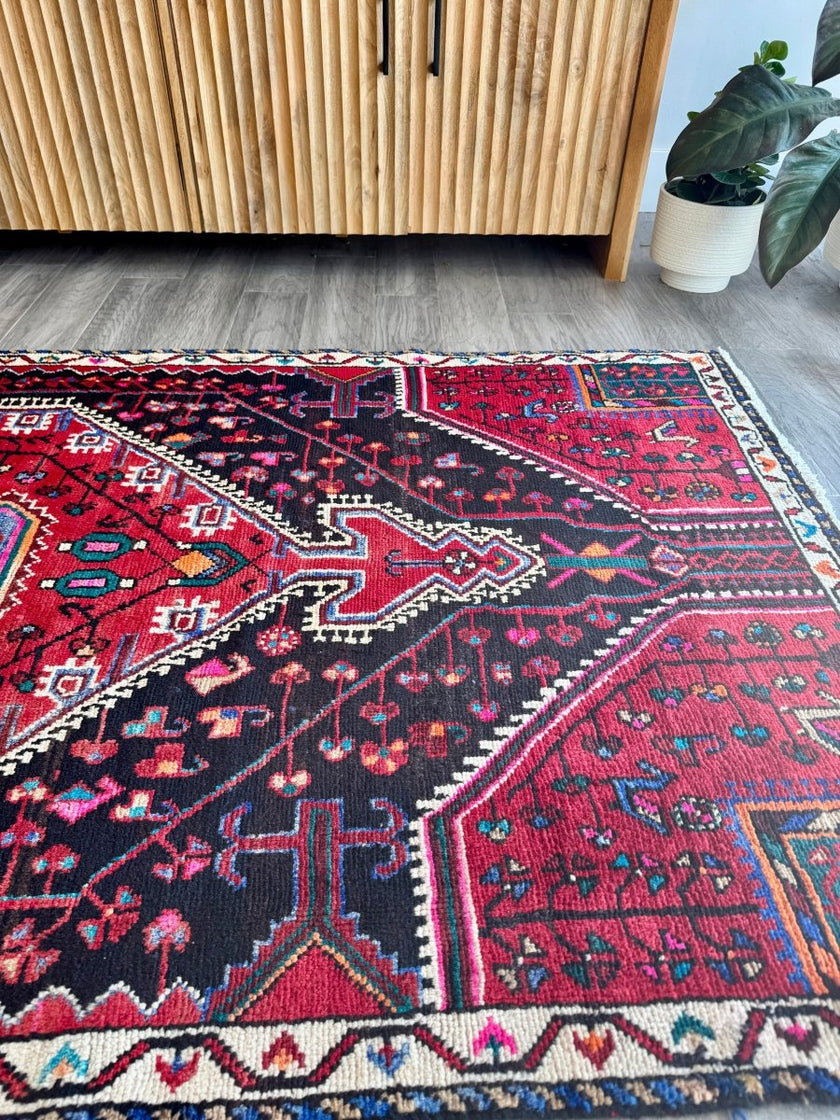 Persian Tuyserkan Rug | 3' 8