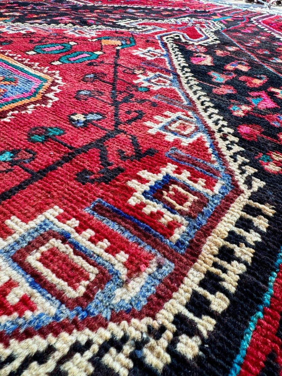 Persian Tuyserkan Rug | 3' 8
