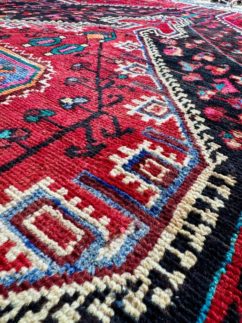 Persian Tuyserkan Rug | 3' 8
