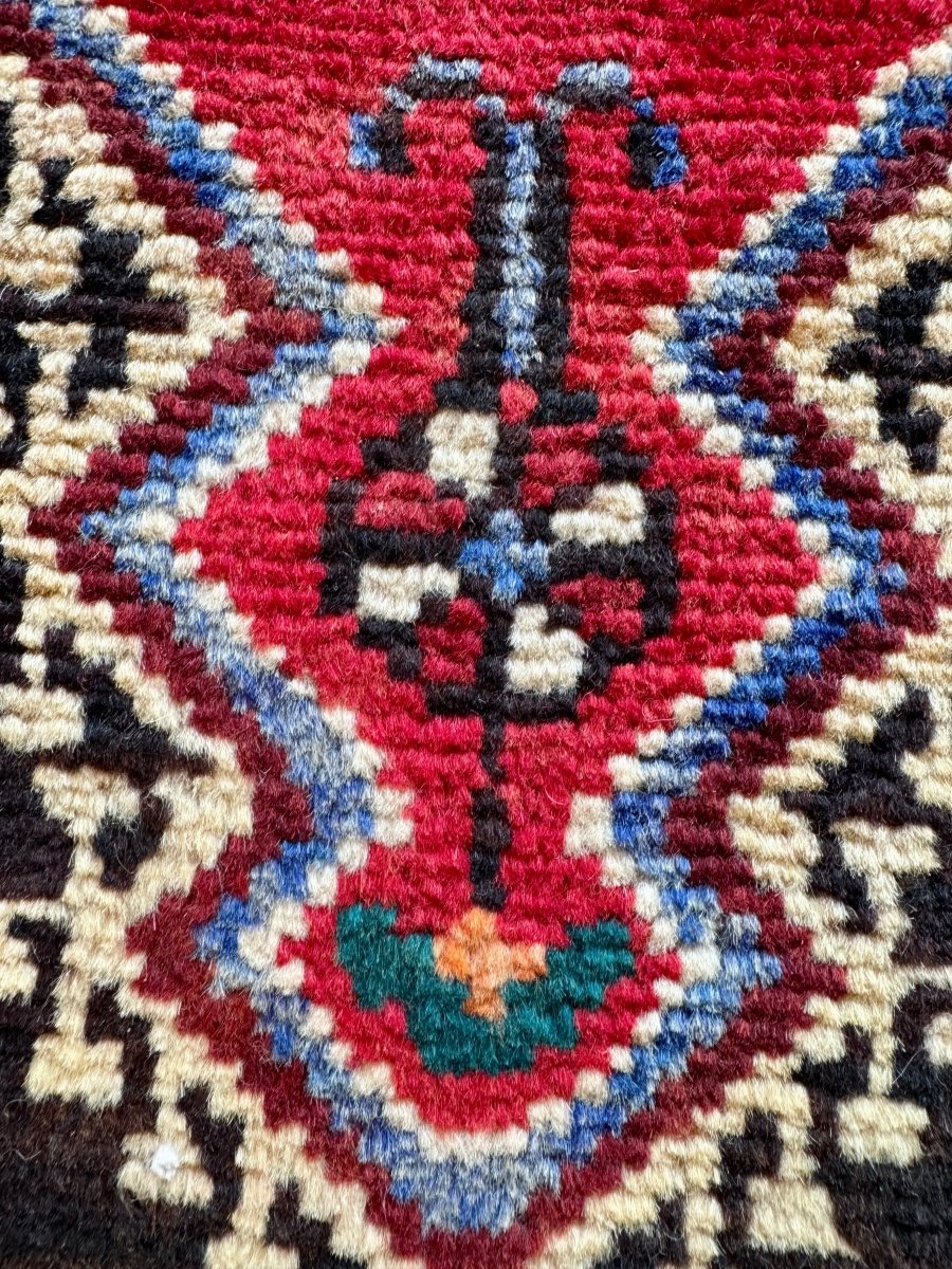 Persian Tuyserkan Rug | 3' 8