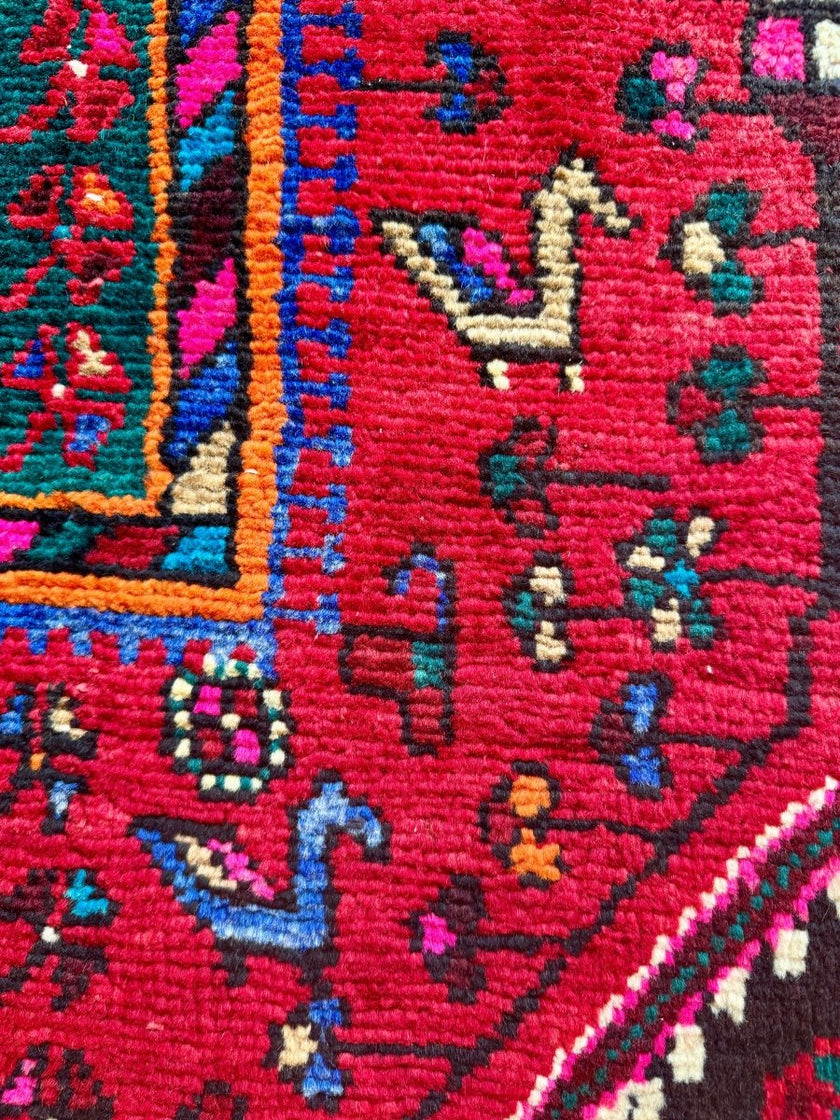 Persian Tuyserkan Rug | 3' 8
