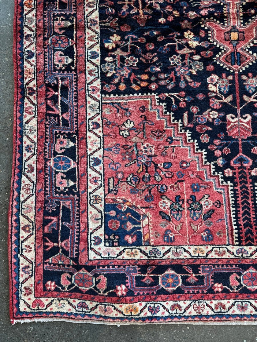 Persian Tuyserkan Rug | 5' 6