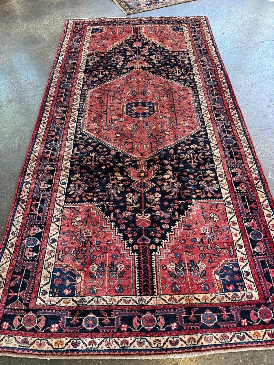 Persian Tuyserkan Rug | 5' 6