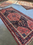 Persian Tuyserkan Rug | 5' 6