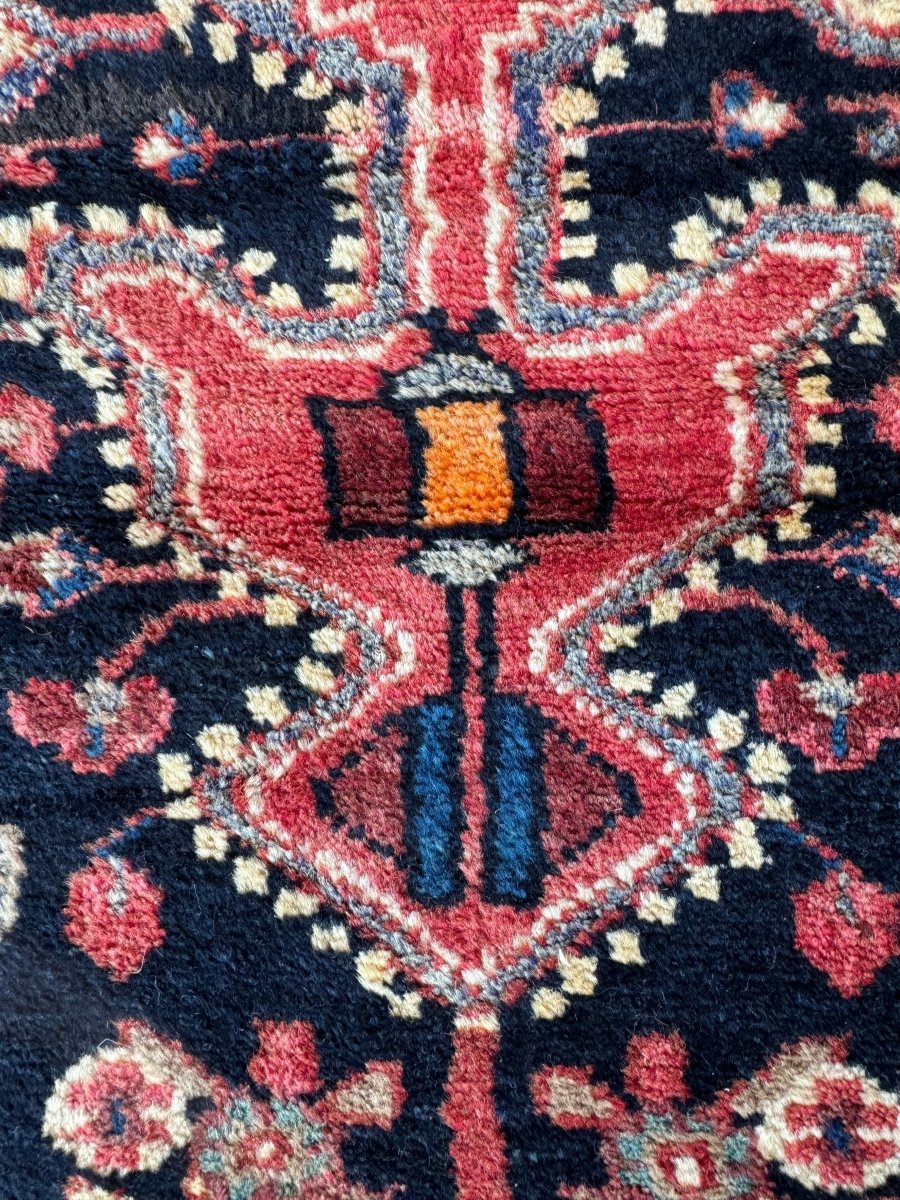 Persian Tuyserkan Rug | 5' 6