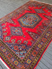 Persian Viss Rug | 10' x 7' 6