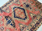 Persian Viss Rug | 4’ x 5'