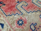 Persian Viss Rug | 4’ x 5'