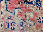 Persian Viss Rug | 4’ x 5'