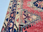 Persian Viss Rug | 4’ x 5'