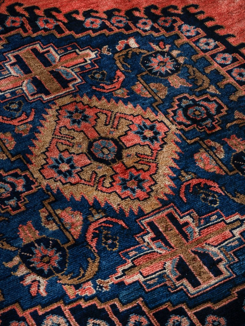 On hold | Persian Viss Rug | 7' 9” x 11' 6