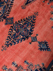 On hold | Persian Viss Rug | 7' 9” x 11' 6
