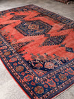 On hold | Persian Viss Rug | 7' 9” x 11' 6
