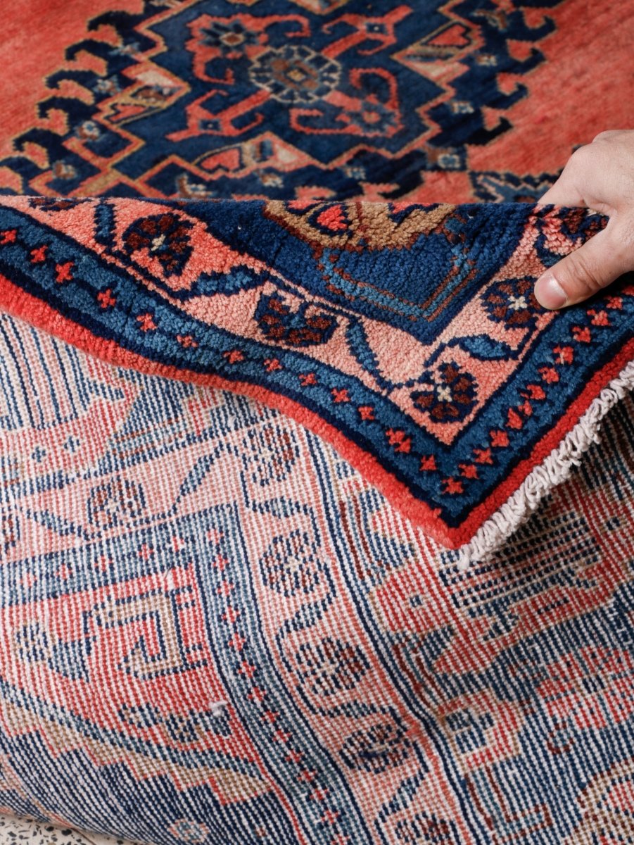 On hold | Persian Viss Rug | 7' 9” x 11' 6
