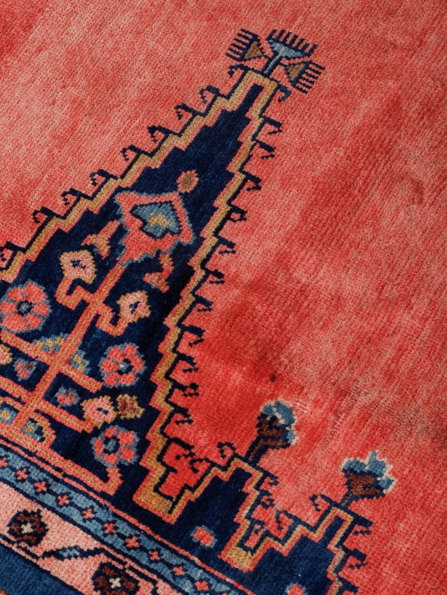 On hold | Persian Viss Rug | 7' 9” x 11' 6