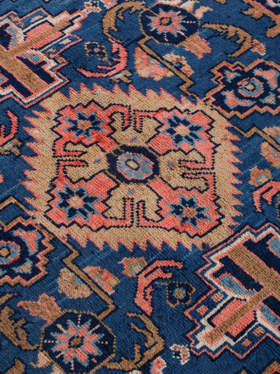 On hold | Persian Viss Rug | 7' 9” x 11' 6