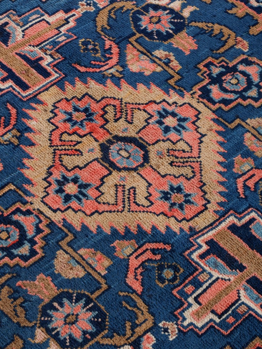 On hold | Persian Viss Rug | 7' 9” x 11' 6