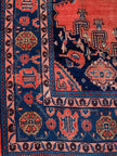 On hold | Persian Viss Rug | 7' 9” x 11' 6
