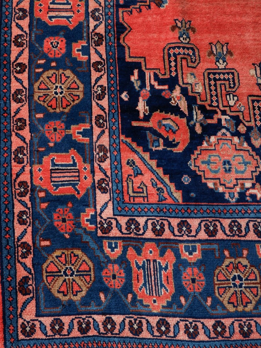 On hold | Persian Viss Rug | 7' 9” x 11' 6