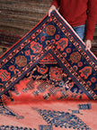 On hold | Persian Viss Rug | 7' 9” x 11' 6