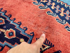 Persian Viss Rug | 9' 6” x 11' 11