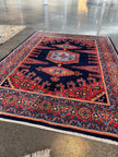 Persian Wiss Rug | 4' 11