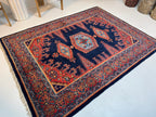 Persian Wiss Rug | 4' 11