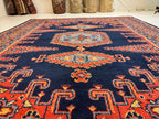 Persian Wiss Rug | 4' 11