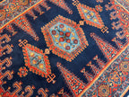 Persian Wiss Rug | 4' 11