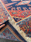 Persian Wiss Rug | 4' 11