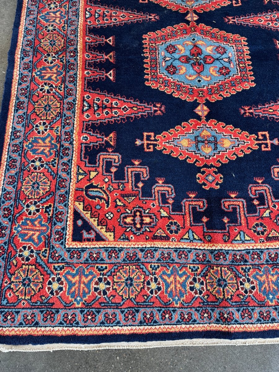 Persian Wiss Rug | 4' 11
