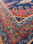 Persian Wiss Rug | 4' 11