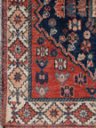 Persian Yalameh Rug | 3' 1” x 4' 6